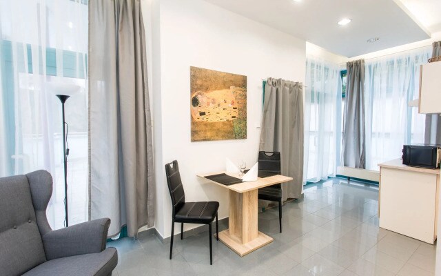 Terrace Hotel Prague