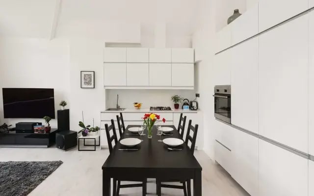 The Compayne Gardens Nest - MNM3