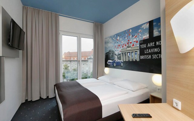 B&B Hotel Berlin-Charlottenburg