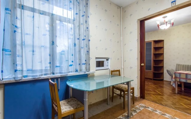 Studencheskaya Kievskaya 20 Apartments