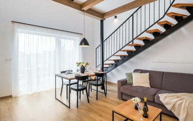 Apartmány Lošov
