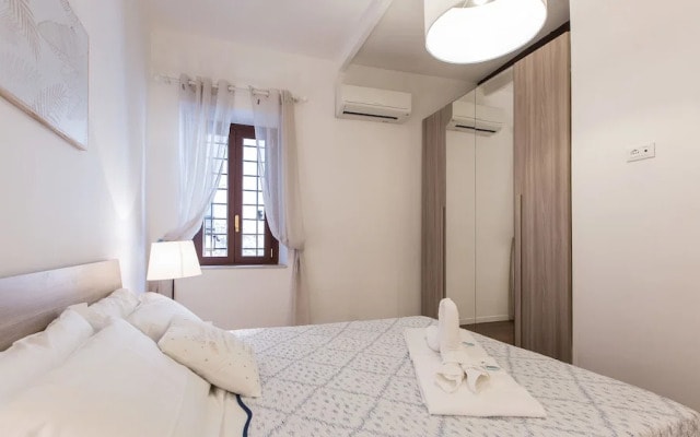 Rental In Rome Pelliccia Apartment