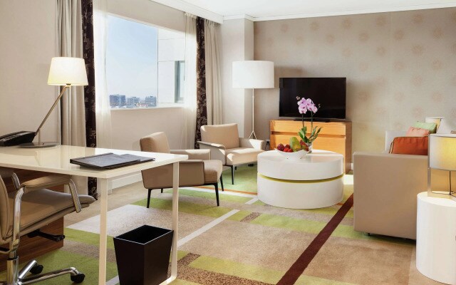 Hilton Barcelona