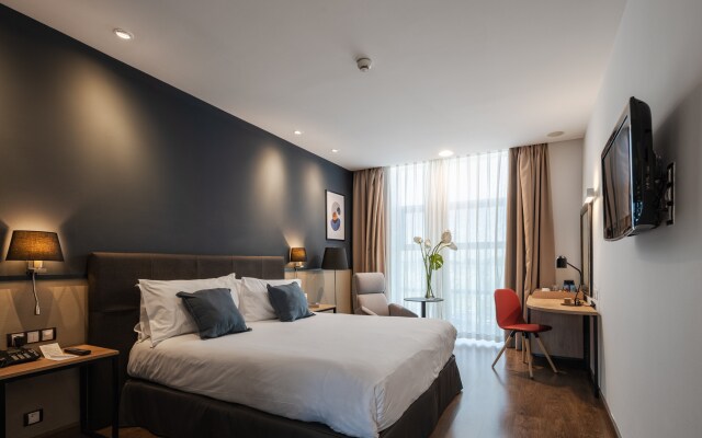 Crowne Plaza Madrid Airport by IHG