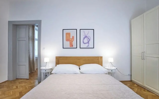 Wenceslas Square Residence