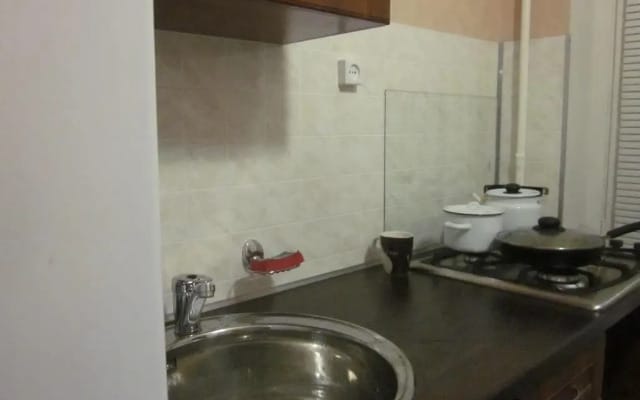 Hostel on Samarkandskoy Bulvar