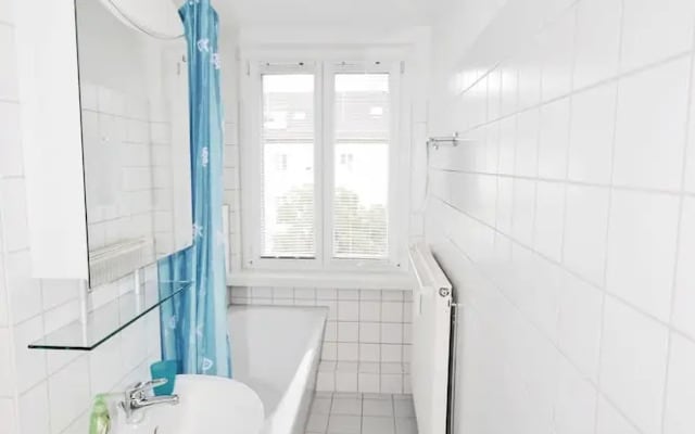 Apartment Oasis - Invalidenstrasse 137
