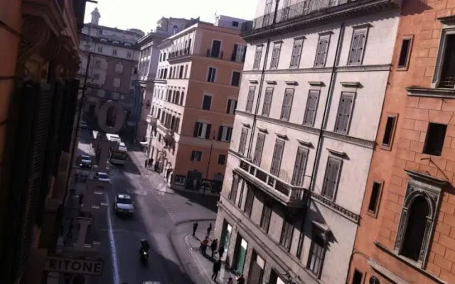 YesRome Trevi