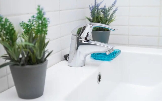 Modern & Stylish Flat Dos Aceras by La recepcion