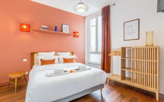 Edgar Suites - Family Apartment Louvre