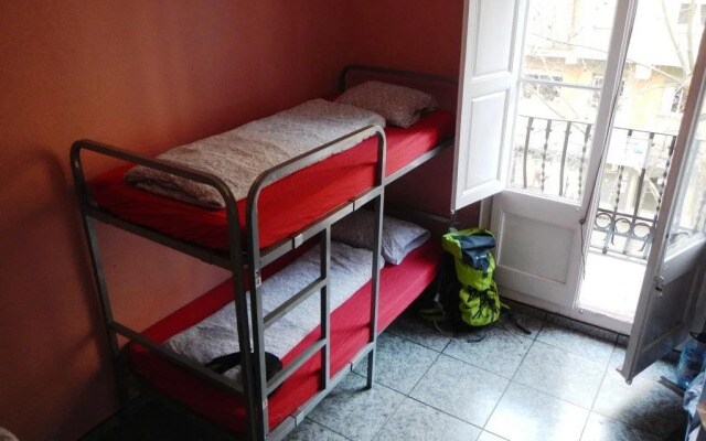 No Limit Hostel Sagrada Familia
