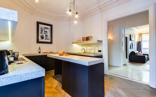 Sweet inn Apartments Les Halles-Etienne Marcel