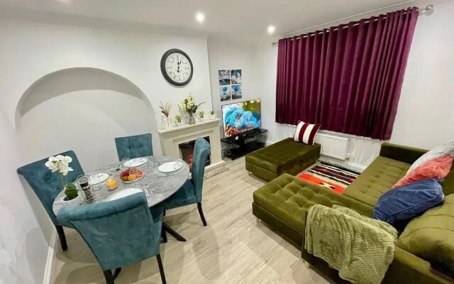 Charming 3 Bedroom House in Dagenham London