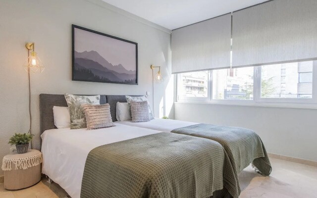 Alterhome Salamanca Luxury IV