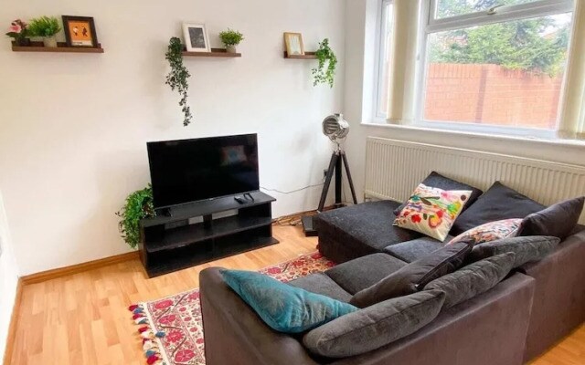 Spacious 3 Bed Townhouse Garden Wifi Balham