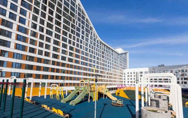 Azbuka Apartments in 4 Sezona