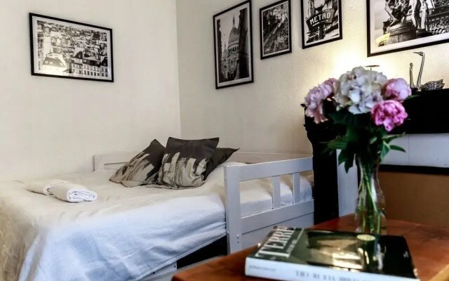 Montmartre Apartments - Degas