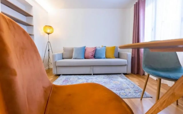 Vatican Vita Apartment