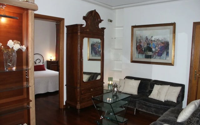 Flatinrome Trastevere 10