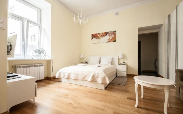 Foksal Apartment