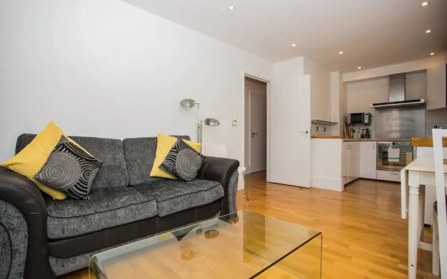 1 Bedroom Flat next to Kings Cross Station