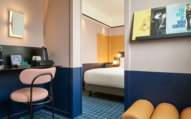 Hôtel Mercure Paris 15 Porte de Versailles