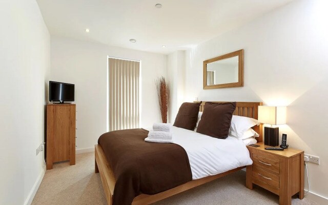 Lexington Apartments By Esa