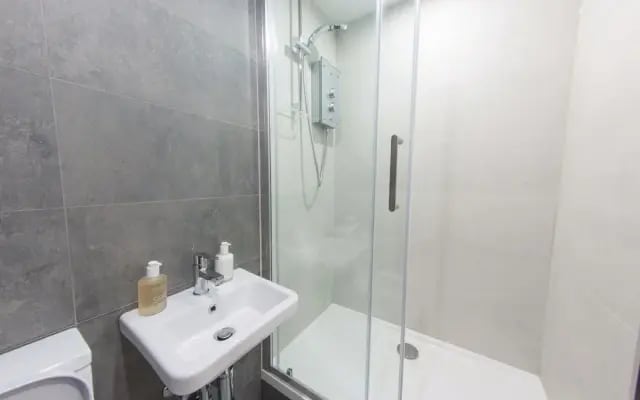 Cozy & Modern Flat for 2 in Marylebone