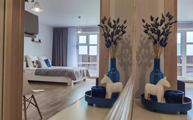 Apartment on Svetlogorsky Lane 12A