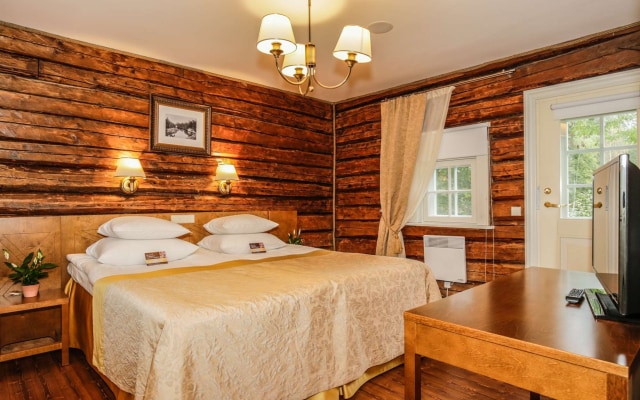Загородный клуб и spa-центр усадьбы Вихула