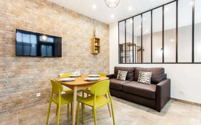 Amazing Apartment - 1BR 4P - Bastille