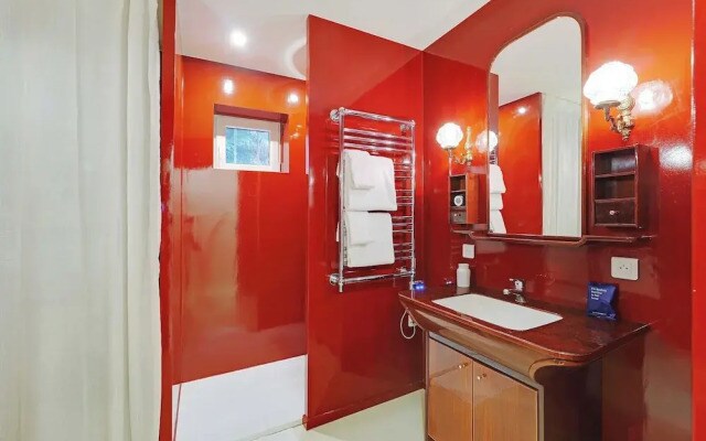 Cozy Studio 2P - Montmartre