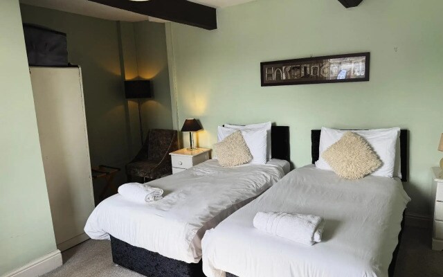 Charles Cotton Hotel