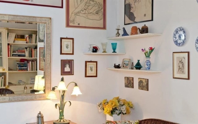Rental In Rome Monti Apartment