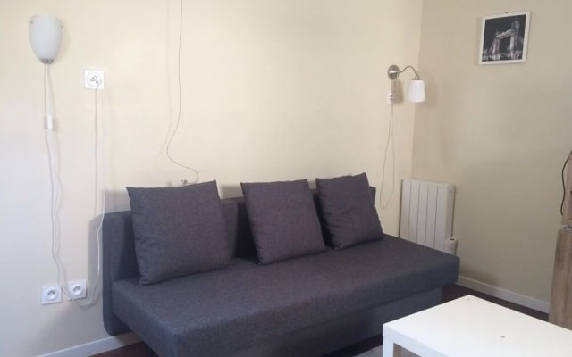 Cosy studio
