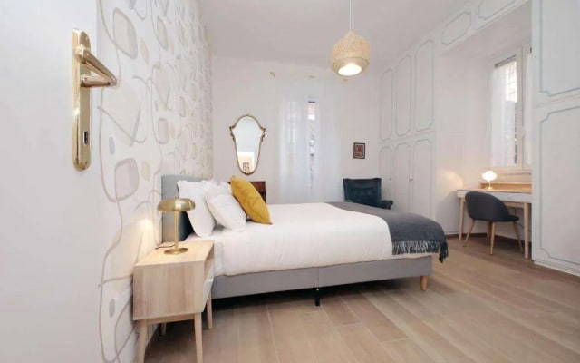 Brand new Vatican flat with terrace