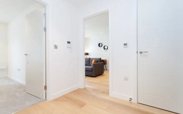 Tower Bridge Apartments