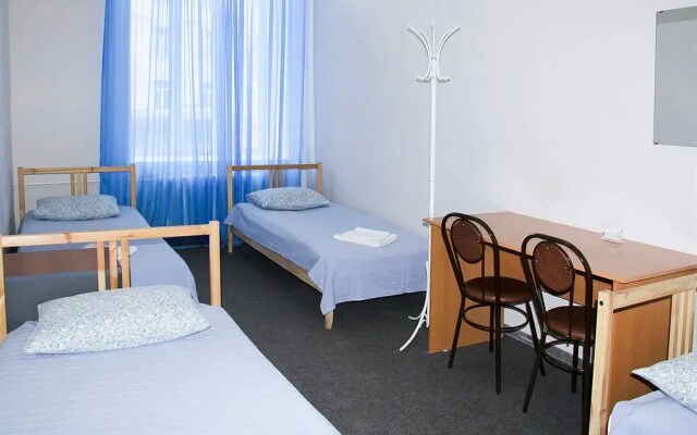 Allis-Hall Hostel