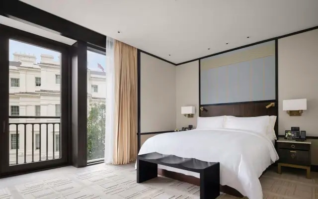 The Peninsula London