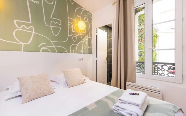 Résidence Paris Rodier