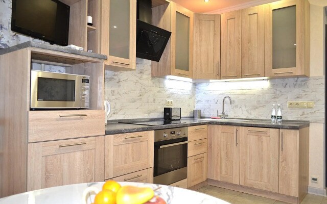 Flat Inn on Novocheremushkinskaya street 49