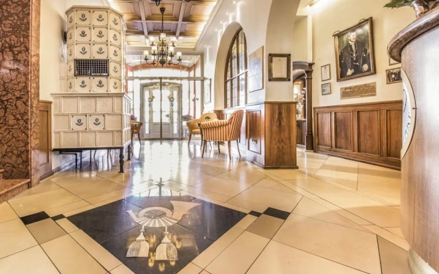 Romantik Hotel zur Post