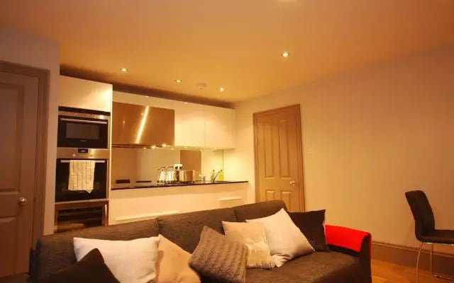 Valet Apartments Fitzrovia