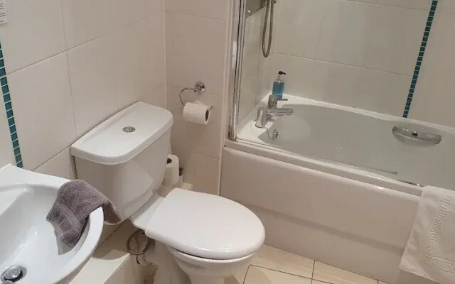 A Superb One Bed Apt In The Heart Of The City