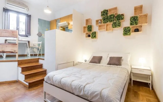 Cartari Apartment