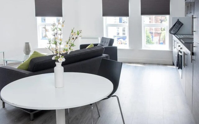 Beautiful 1 Bed Flat in Heart of Chorlton