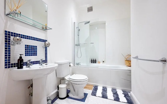 1-bed Apartment in Central London