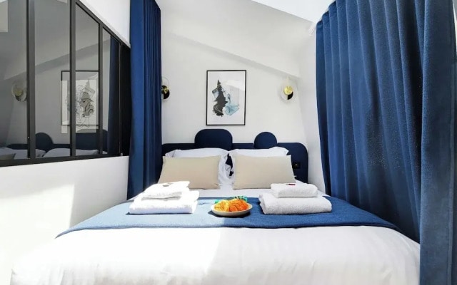 Modern Apartment in Sainte Marguerite