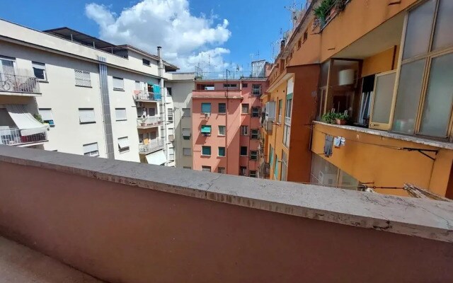 Two Bedrooms Trionfale