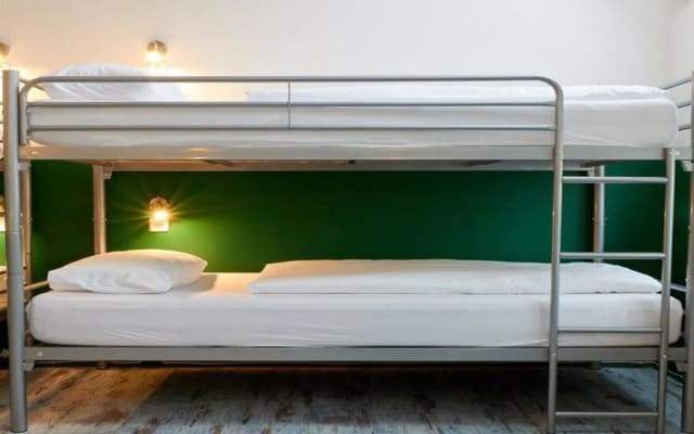 baxpax Mitte Hostel